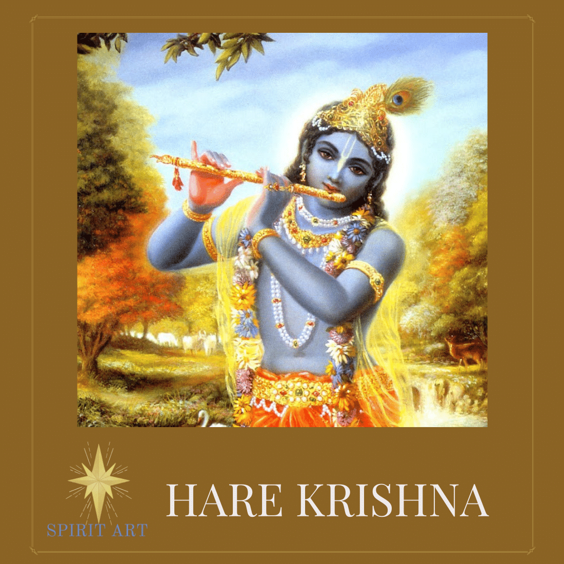 Мантра Hare Krishna Значение