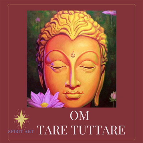 mantra om tare tuttare
