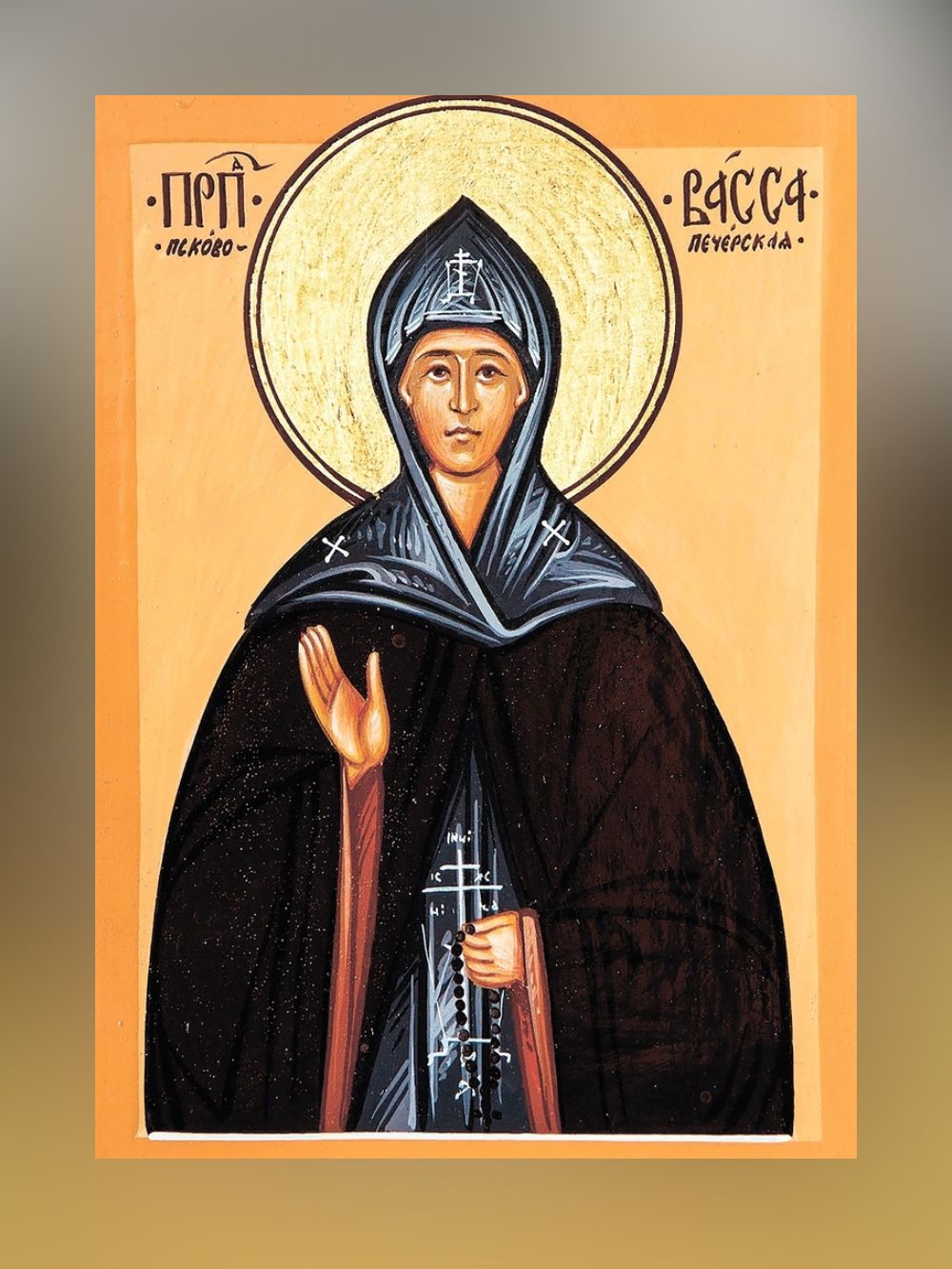 ikona vassa pecherskaya