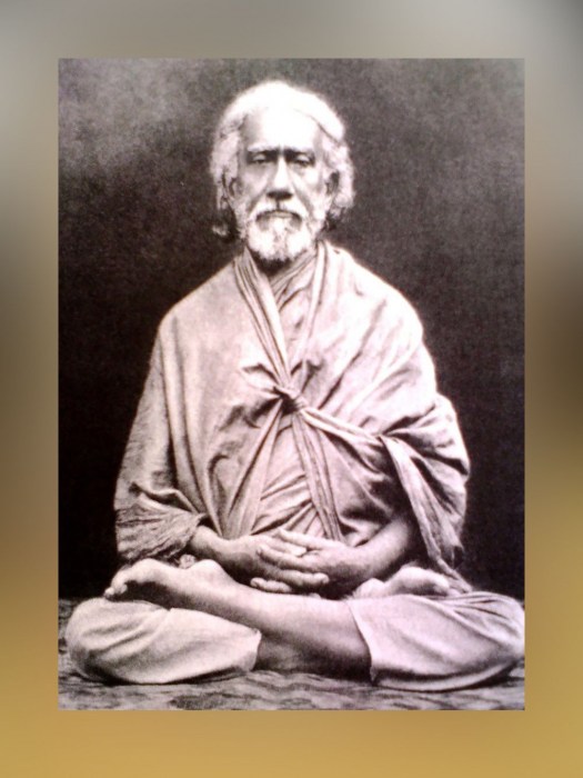 portrer-svami-shri-yukteshvar-giri
